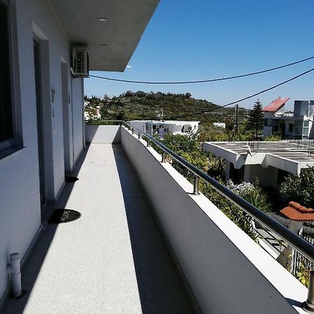 Paulsia Apartments Psinthos Exterior photo