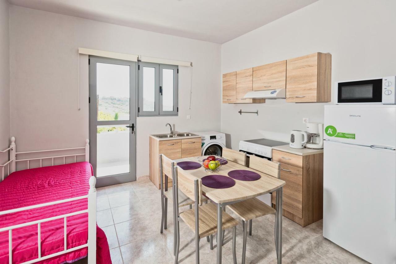 Paulsia Apartments Psinthos Exterior photo