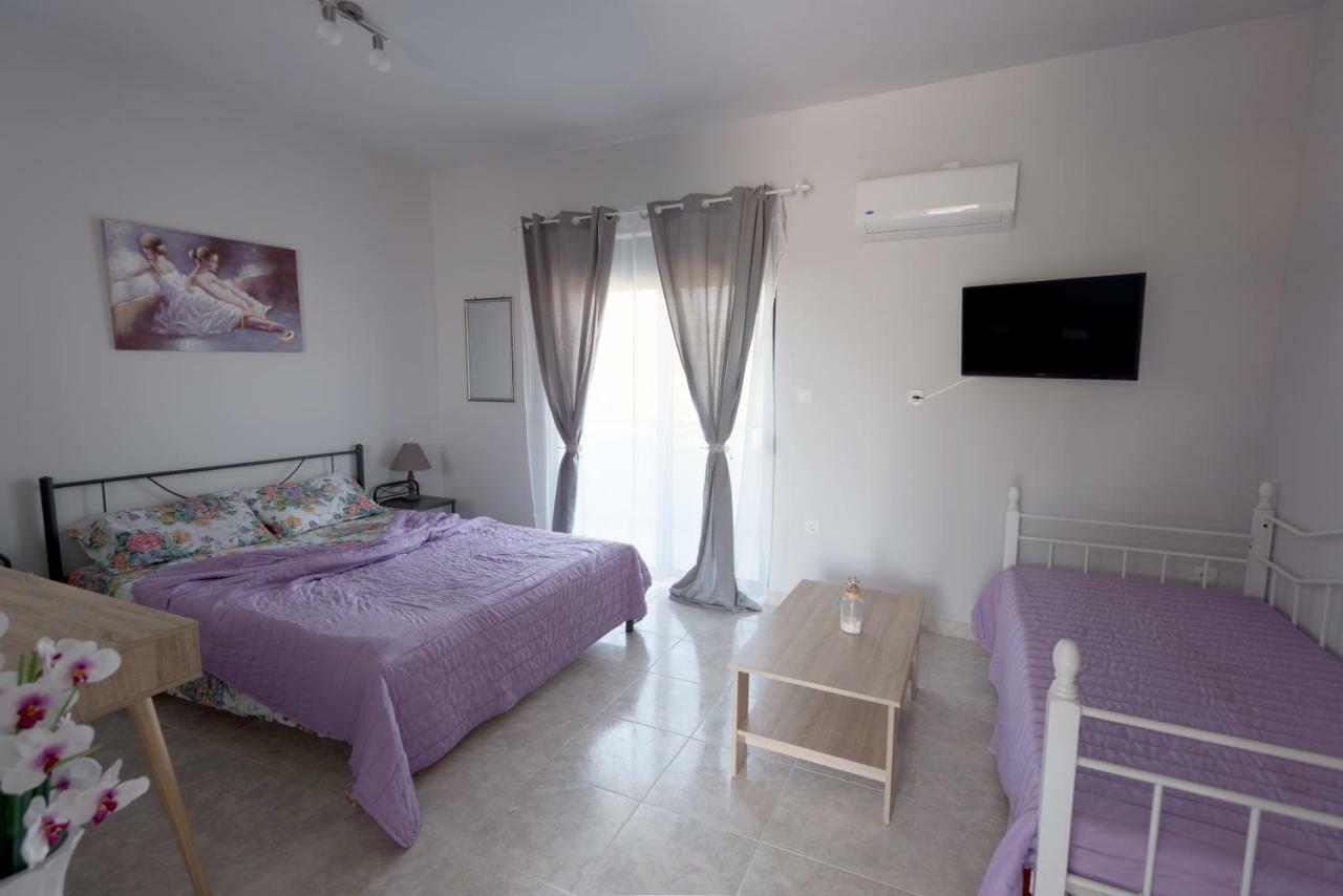 Paulsia Apartments Psinthos Exterior photo